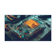 [800 CP] Battery Operated